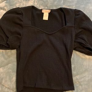 Altrd state black top sz small